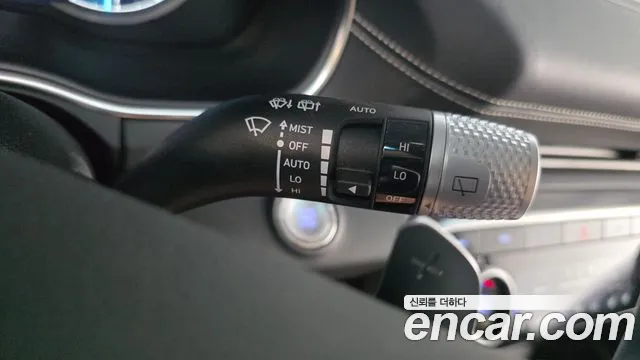 Genesis GV80 2.5T Бензин AWD — Фото автомобиля 29