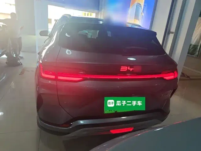 BYD Song PLUS — Фото автомобиля 5