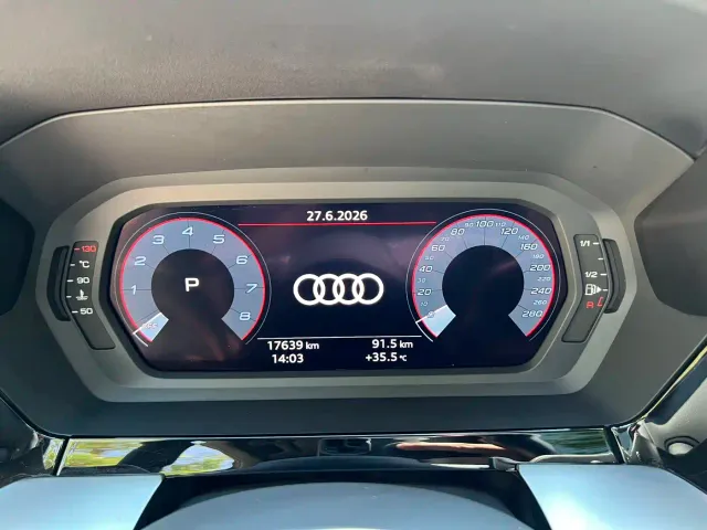 Audi A3 — Фото автомобиля 10