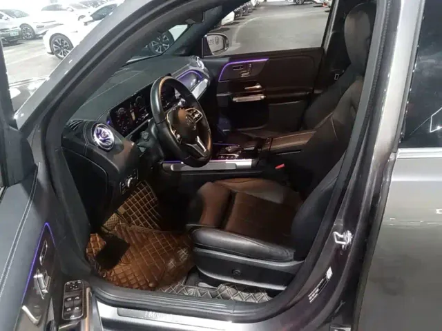 Mercedes-Benz EQB — Фото автомобиля 14
