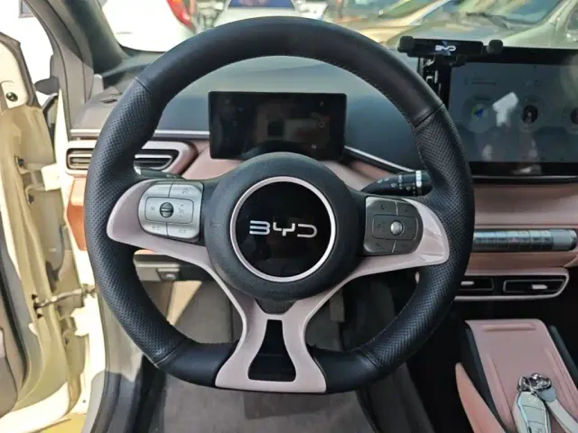 BYD Seagull — Фото автомобиля 10