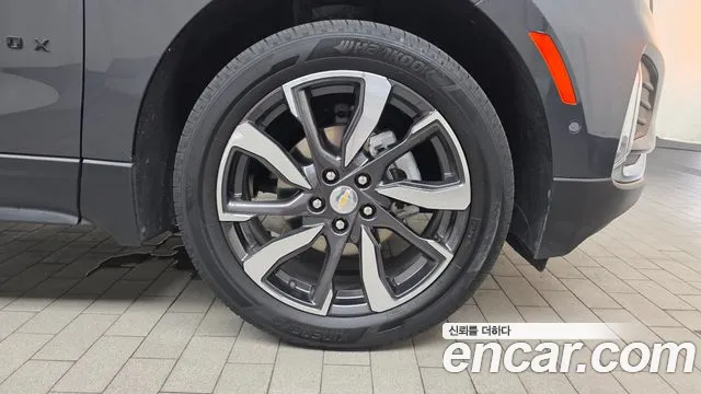 ChevroletGMDaewoo Equinox Новый Next Equinox 4WD Premier — Фото автомобиля 21