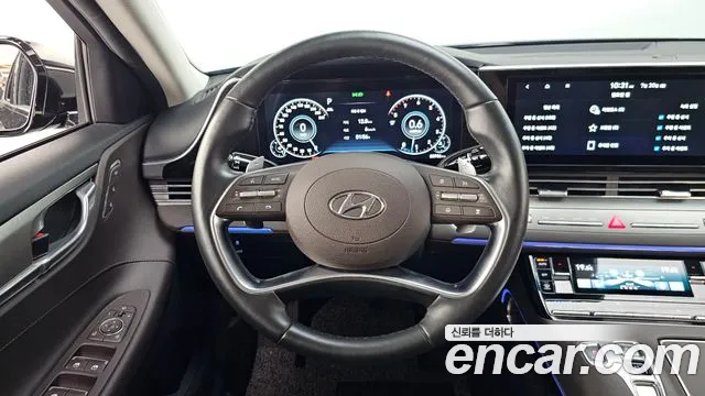 Hyundai Grandeur Grandeur (New) — Фото автомобиля 18