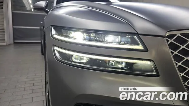 Genesis G80 RG3 — Фото автомобиля 7
