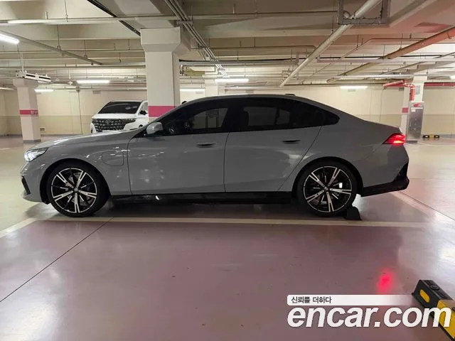 BMW 5-Series 5 серия (G60) — Фото автомобиля 2
