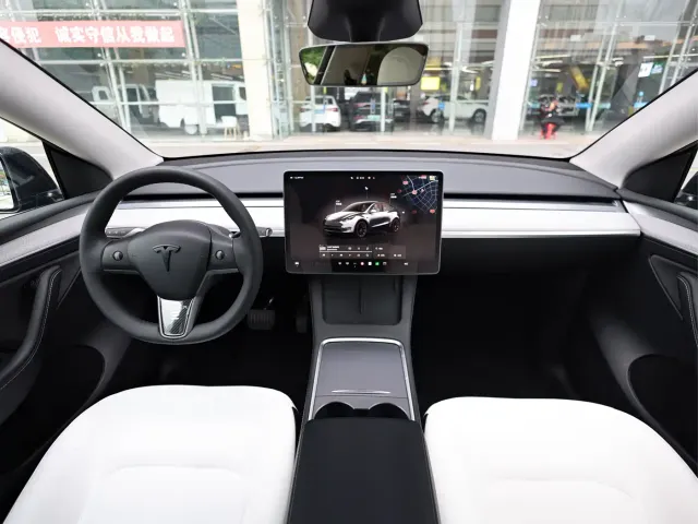 Tesla Model Y — Фото автомобиля 9