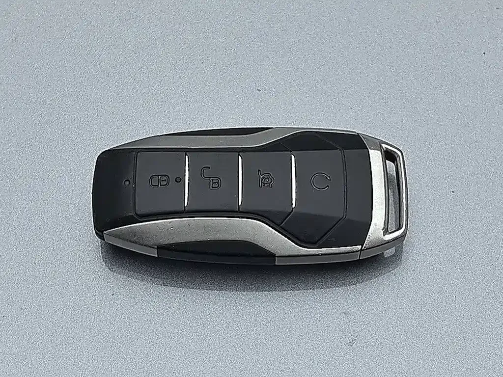 BYD Song PLUS PHEV 2021 EV Flagship — Фото автомобиля 19