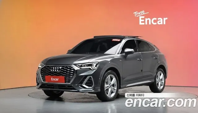 Фотография автомобиля — Audi Q3 Q3 (F3)