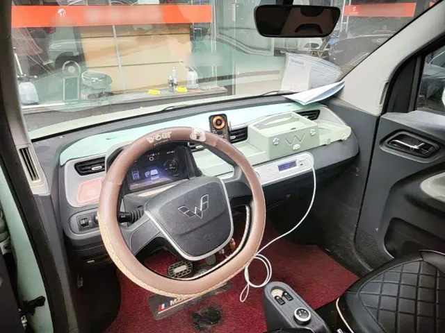Wuling Hongguang Mini EV — Фото автомобиля 9