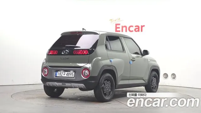 Hyundai Casper — Фото автомобиля 2