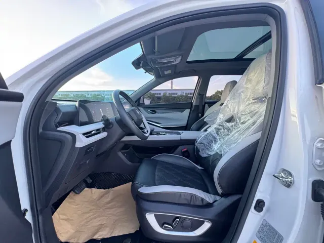 Changan CS75 Plus — Фото автомобиля 21