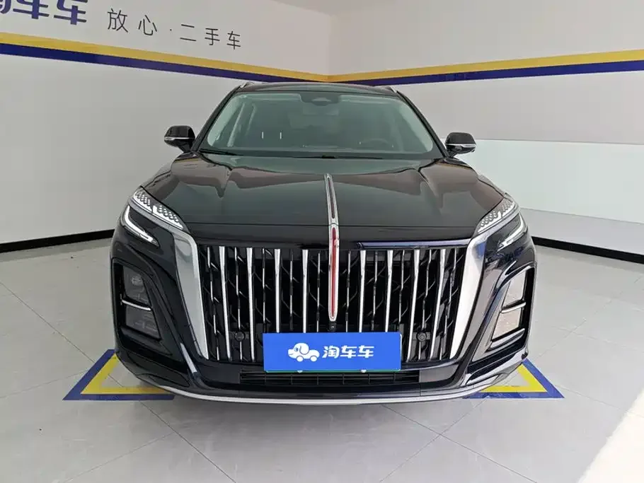 Hongqi Hongqi HS3 PHEV 2024 PHEV 115km Power Edition — Фото автомобиля 2