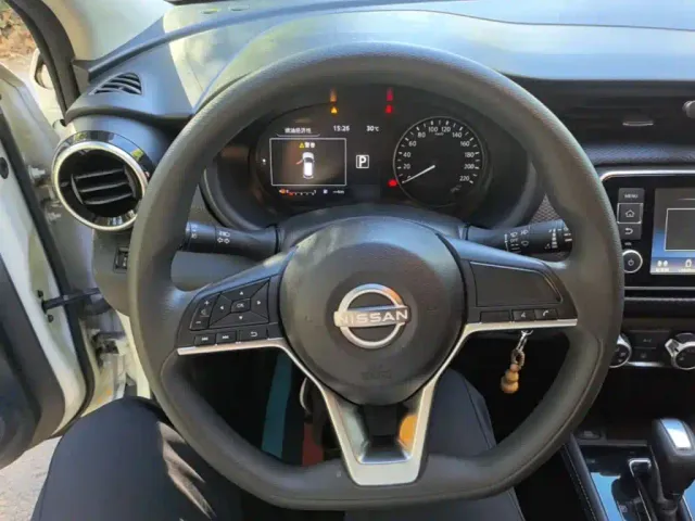 Nissan Kicks — Фото автомобиля 10
