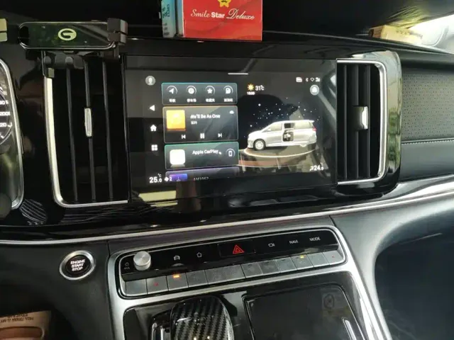 GAC Trumpchi M8 — Фото автомобиля 13
