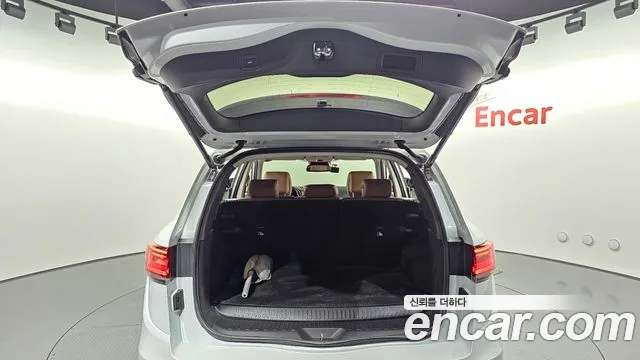 Renault Korea QM6 QM6 (New) — Фото автомобиля 24