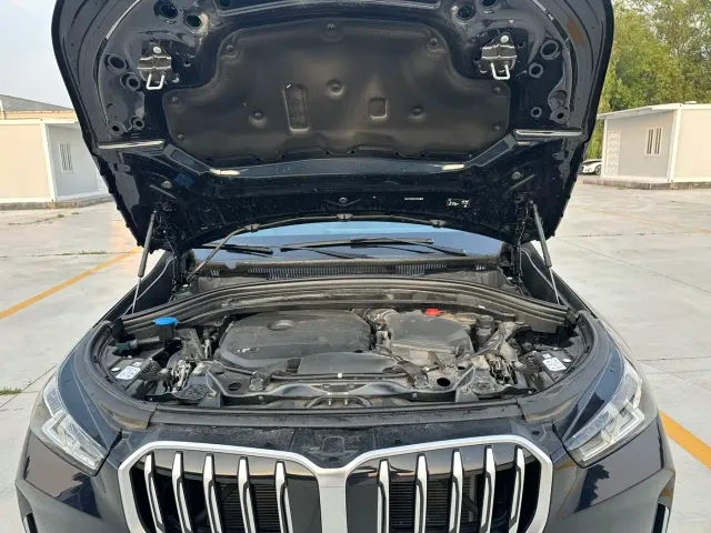 BMW X1 — Фото автомобиля 13