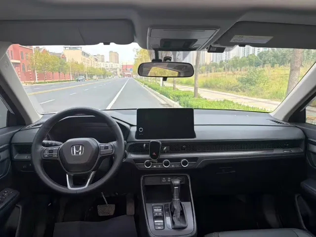 Honda Breeze — Фото автомобиля 14
