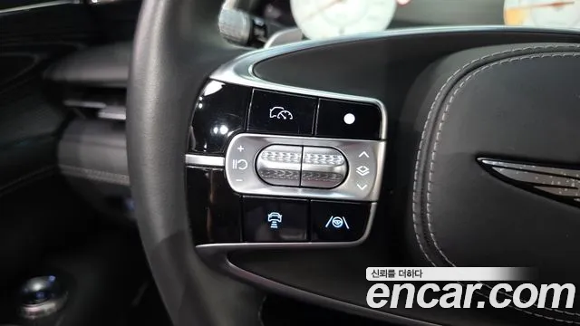 Genesis G90 RS4 — Фото автомобиля 24