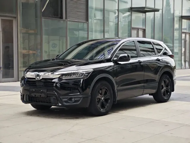 Фотография автомобиля — Honda Breeze