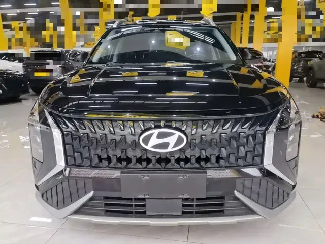 Hyundai ix35 — Фото автомобиля 2