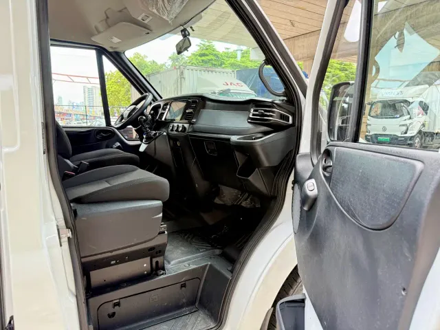 JMC Fushun — Фото автомобиля 12