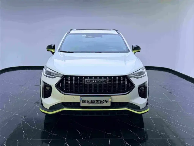 Haval Chitu — Фото автомобиля 2