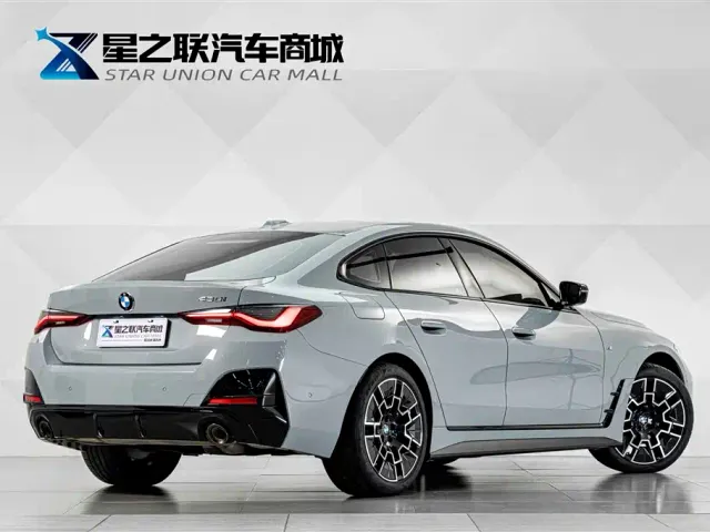 BMW 4 Series — Фото автомобиля 6