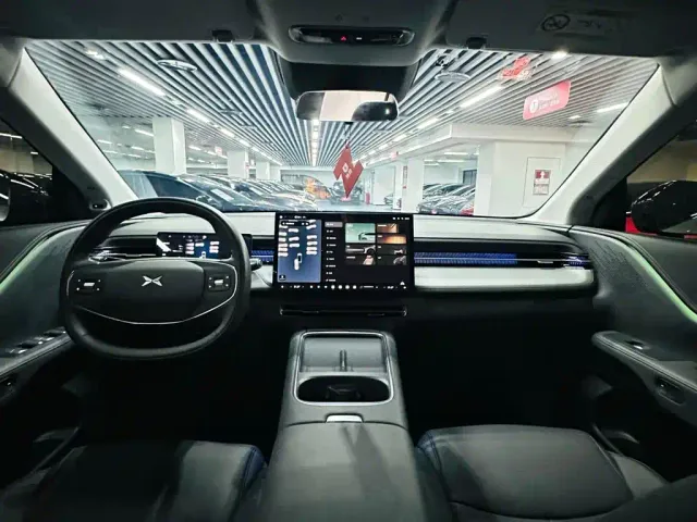 Xpeng G6 — Фото автомобиля 8
