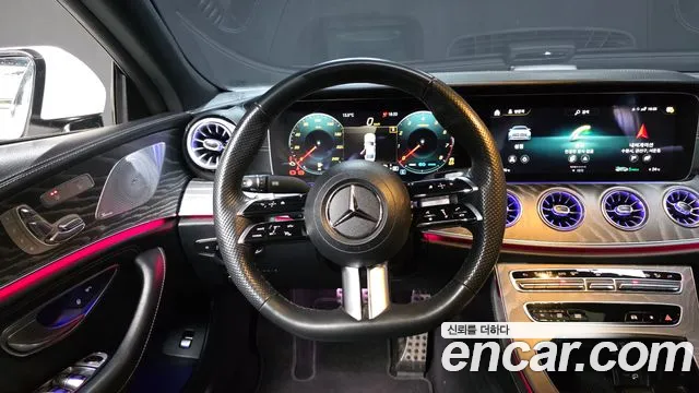 Mercedes-Benz CLS-Class C257 — Фото автомобиля 14