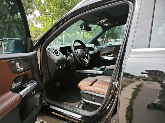 Mercedes-Benz GLB-Class — Фото автомобиля 4