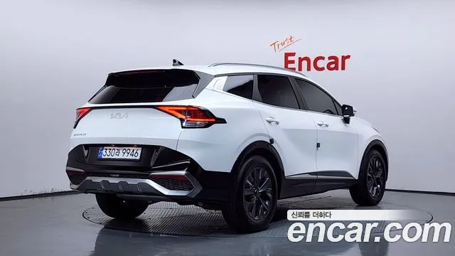 Kia Sportage Generation 5 — Фото автомобиля 2