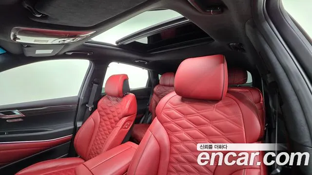 Genesis GV80 GV80 Coupe — Фото автомобиля 12