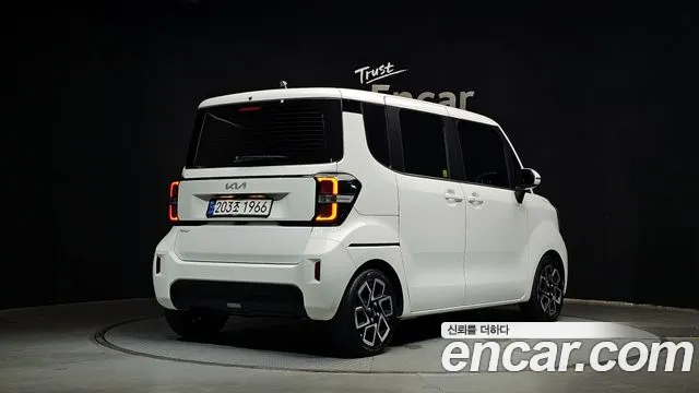Kia RAY Новый Kia Ray Signature — Фото автомобиля 2