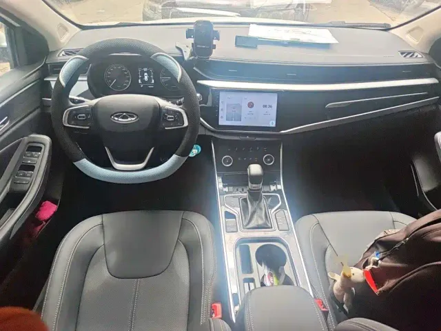 Chery Arrizo 5 — Фото автомобиля 5