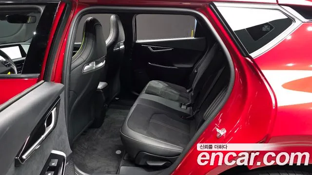 Kia EV6 — Фото автомобиля 12