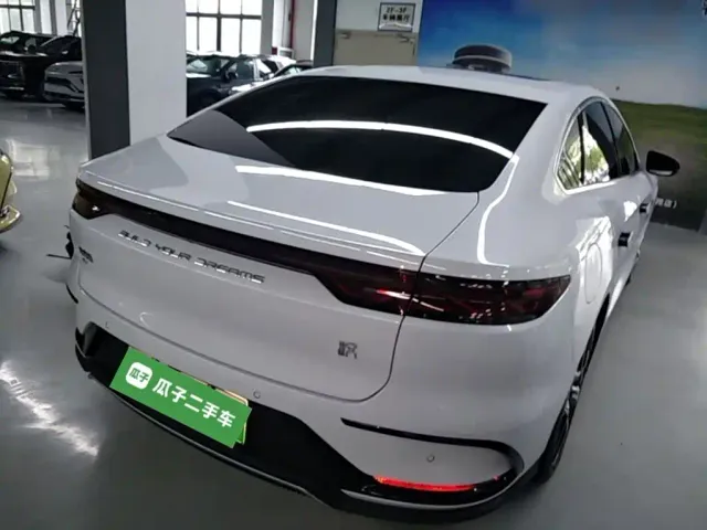 BYD Han — Фото автомобиля 6