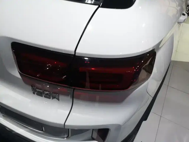 Geely ICON — Фото автомобиля 7