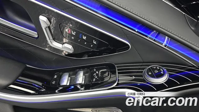 Mercedes-Benz S-Class — Фото автомобиля 16