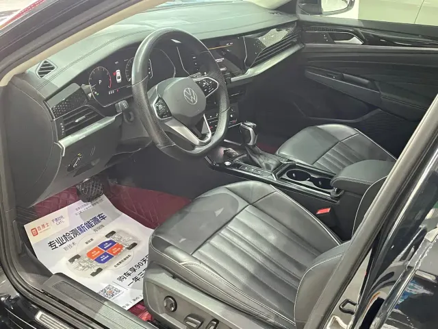 Volkswagen Passat — Фото автомобиля 4