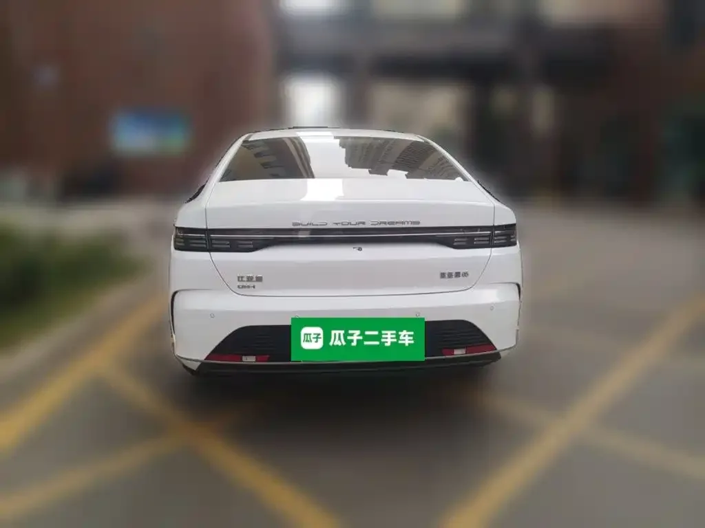 BYD Destroyer 05 2024 Glory Edition DM-i 120KM Luxury — Фото автомобиля 3