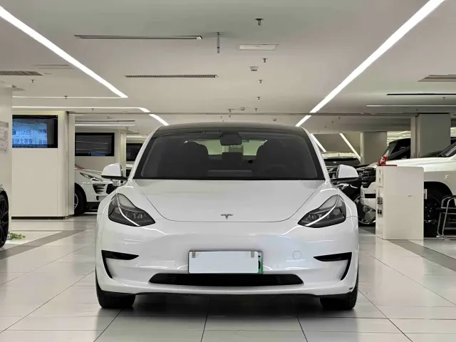 Tesla Model 3 — Фото автомобиля 2