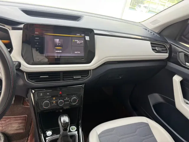 Volkswagen Tharu — Фото автомобиля 12