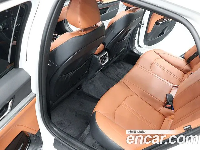 Kia K5 Новый K5 3 поколение 1.6 Turbo — Фото автомобиля 16