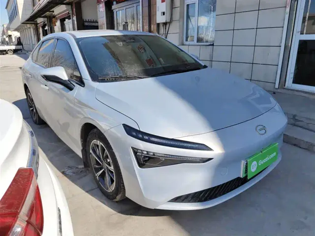 GAC Aion S MAX — Фото автомобиля 21