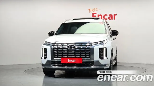 Hyundai Palisade The New Palisade Бензин 3.8 4WD — Фото автомобиля 2