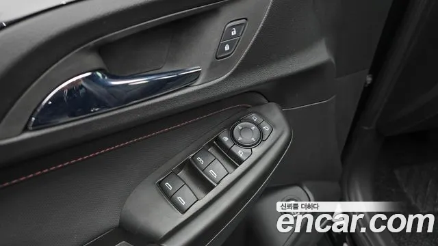 ChevroletGMDaewoo Trailblazer Trailblazer 1.3 турбо 4WD — Фото автомобиля 15