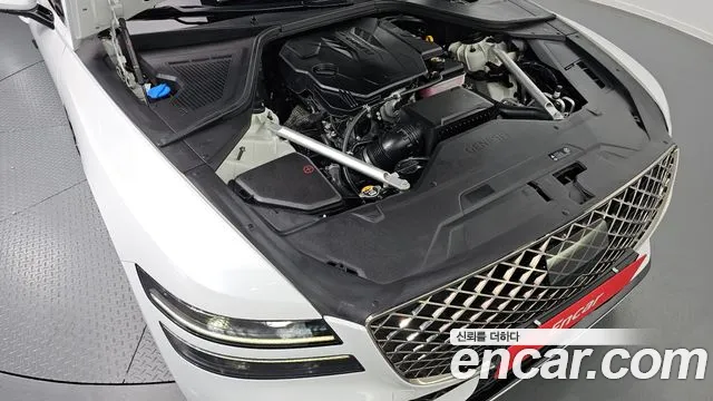 Genesis G80 RG3 — Фото автомобиля 6