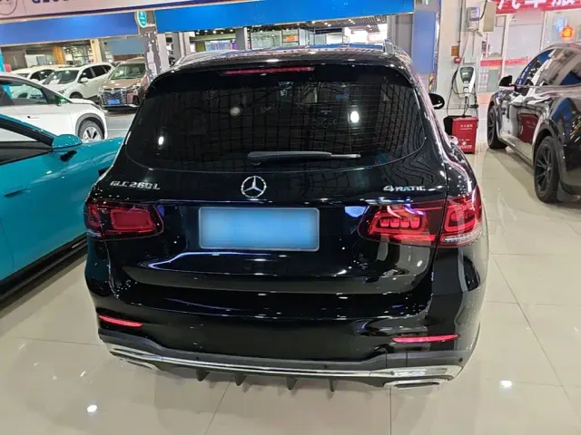 Mercedes-Benz GLC-Class — Фото автомобиля 5