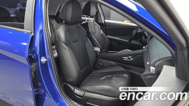 Hyundai Avante — Фото автомобиля 16