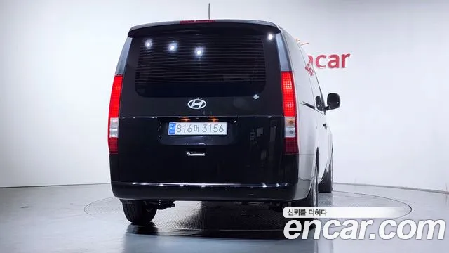 Hyundai Staria — Фото автомобиля 4